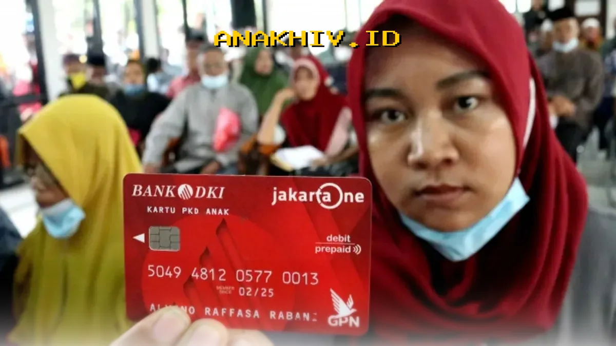 Cara Mudah Tarik Dana Bantuan Rp300.000 KLJ dan KAJ Agustus 2026 Lewat ATM!