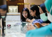 Emas 24K Tetap Rp2,3 Juta per Gram pada 8 Agustus 2026, Apakah Ini Tanda Kebangkitan Investasi Emas?