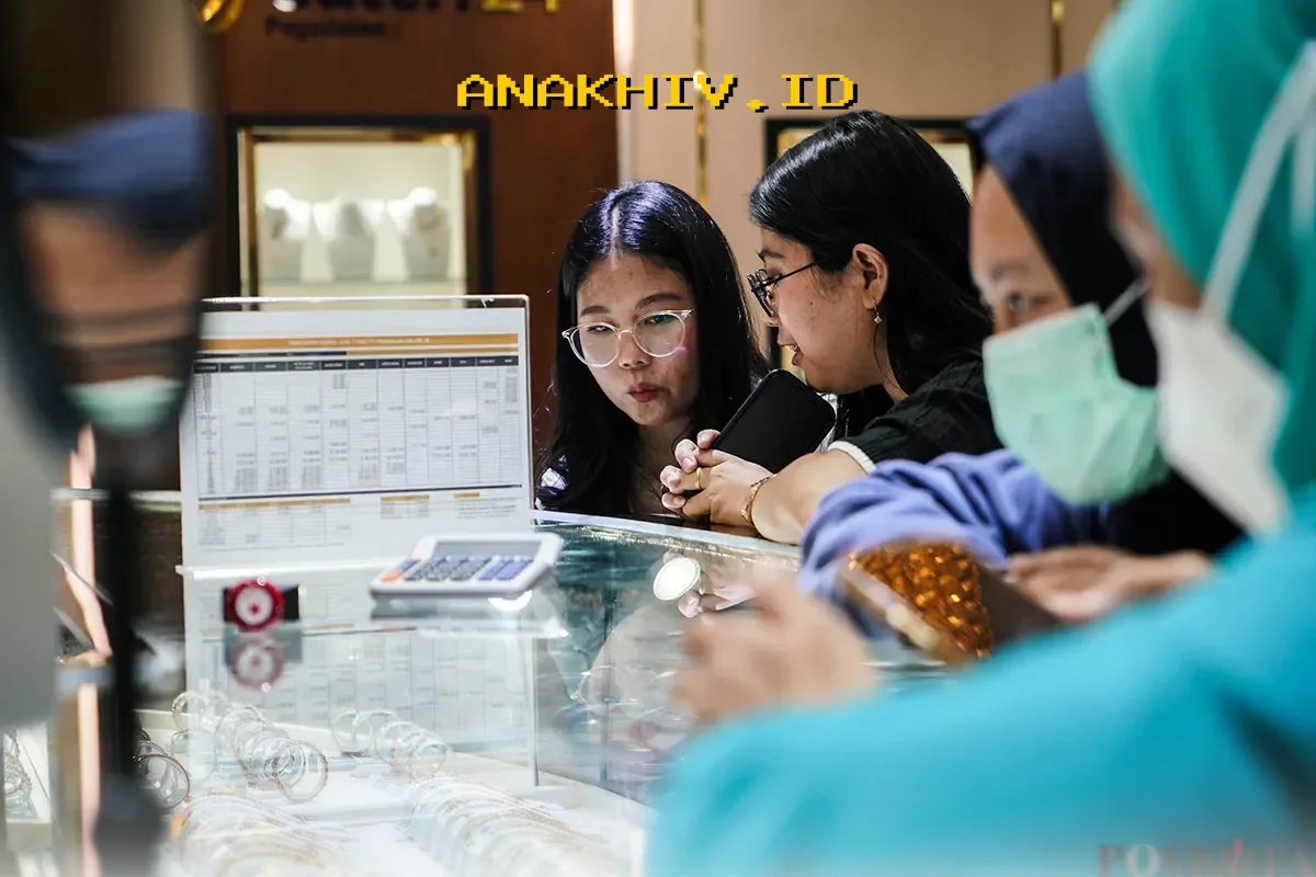 Emas 24K Tetap Rp2,3 Juta per Gram pada 8 Agustus 2026, Apakah Ini Tanda Kebangkitan Investasi Emas?