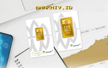 Emas Antam Anjlok! Harga Terbaru 14 Agustus 2026 Hanya Rp2.664.000 per Gram, Apakah Saatnya Beli Sekarang?
