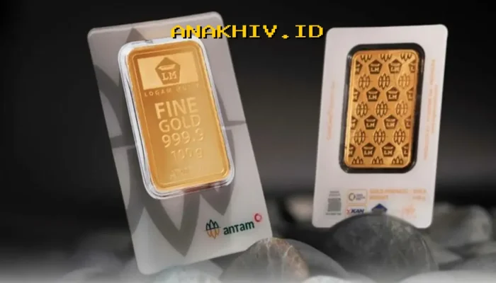 Emas Antam Anjlok! Harga Turun Tajam ke Rp2.603.000 per Gram pada 4 Agustus 2026, Ini Kesempatan Emas untuk Investasi?
