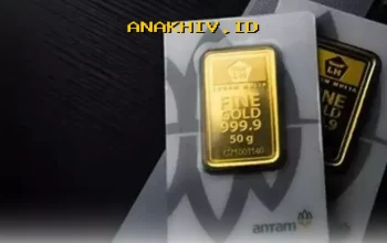 Emas Antam Kembali Stagnan di Rp2.690.000 per Gram, Apakah Ini Peluang Investasi yang Tepat?