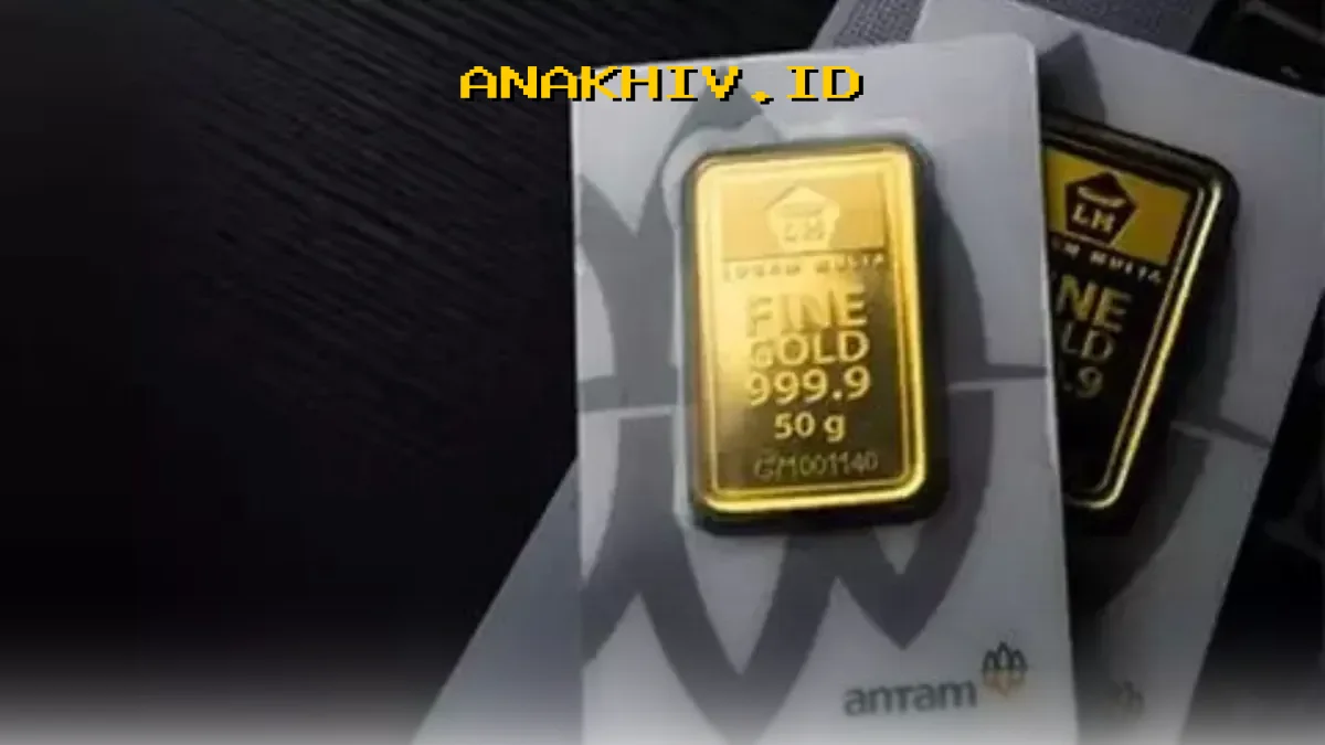 Emas Antam Kembali Stagnan di Rp2.690.000 per Gram, Apakah Ini Peluang Investasi yang Tepat?