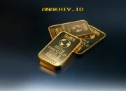 Emas Antam Tetap Stabil di Rp2,67 Juta per Gram pada 30 Agustus 2026, Apakah Ini Peluang Investasi Terbaik?