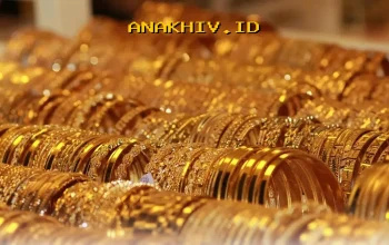 Emas Perhiasan Anjlok di Akhir Pekan, Harga Terbaru 15 Agustus 2026 Sentuh Titik Termurah Rp431.000 per Gram!
