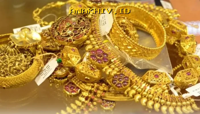 Emas Perhiasan Makin Murah! Harga Terbaru 7 Agustus 2026 Turun Tajam, Cuma Rp430.000 per Gram?