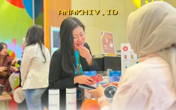 Antusiasme Pengunjung Lampung Financial Festival 2026 Hadiri Uji Coba Layanan Digital BNI!
