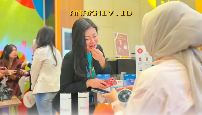 Antusiasme Pengunjung Lampung Financial Festival 2026 Hadiri Uji Coba Layanan Digital BNI!