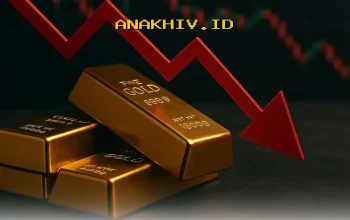 Emas Antam Anjlok! Harga Terbaru per Gram Hanya Rp2.580.000, Ini Waktunya Beli?