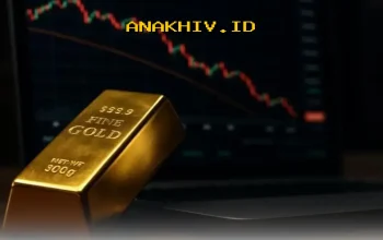 Emas Antam Melonjak! Harga Naik Tajam Menembus Level Baru, Simak Perkembangannya di Tahun 2026!