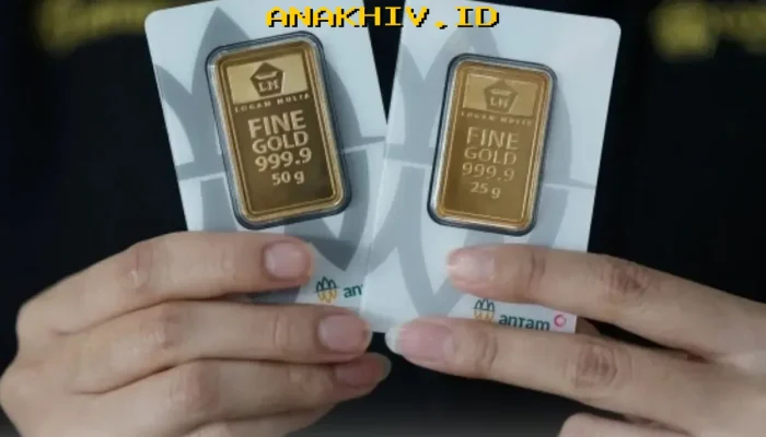 Emas Antam Melonjak ke Rp2.639.000 per Gram pada 3 September 2026, Waktunya Jual atau Tahan?
