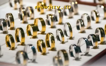 Emas Perhiasan Tembus Rp2.240.000 per Gram pada 12 September 2026, Ini Dia Rincian Harganya yang Menggelegar!