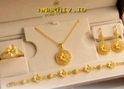 Harga Emas 24 Karat Hari Ini 5 September 2026 Mengalami Penurunan Menjadi Rp2,285 Juta per Gram!