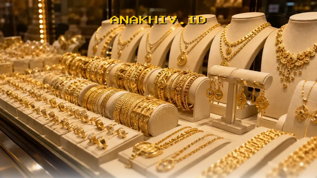 Harga Emas 24K Hari Ini 28 September 2026 Tetap Rp2,240 Juta per Gram, Simak Update Terbarunya!