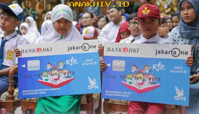 Kapan KJP Plus September 2026 Masuk ke Rekening Anda? Simak Jadwal, Nominal, dan Tata Cara Mengecek Status Pencairan!
