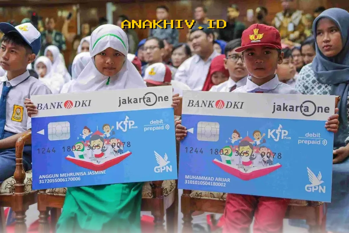 Kapan KJP Plus September 2026 Masuk ke Rekening Anda? Simak Jadwal, Nominal, dan Tata Cara Mengecek Status Pencairan!