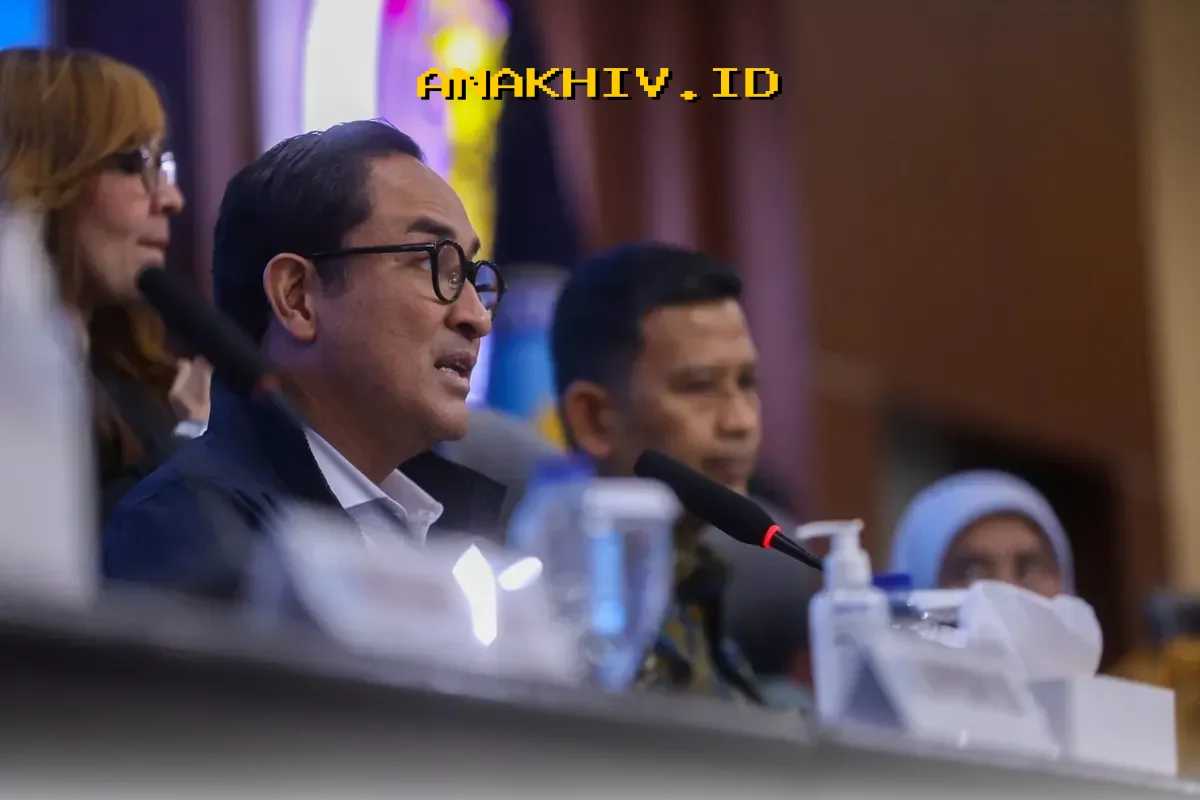 Berapa Harta Kekayaan Suyudi Ario Seto? Simak Profil dan Rekam Jejak Calon Kapolri Baru Pengganti Listyo Sigit!