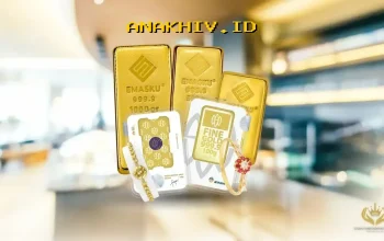 Emas Antam Melonjak Hingga Rp2,4 Juta per Gram pada 10 Oktober 2026, Apakah Ini Waktunya Investasi?