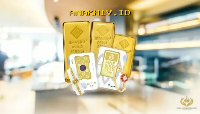 Emas Antam Melonjak Hingga Rp2,4 Juta per Gram pada 10 Oktober 2026, Apakah Ini Waktunya Investasi?